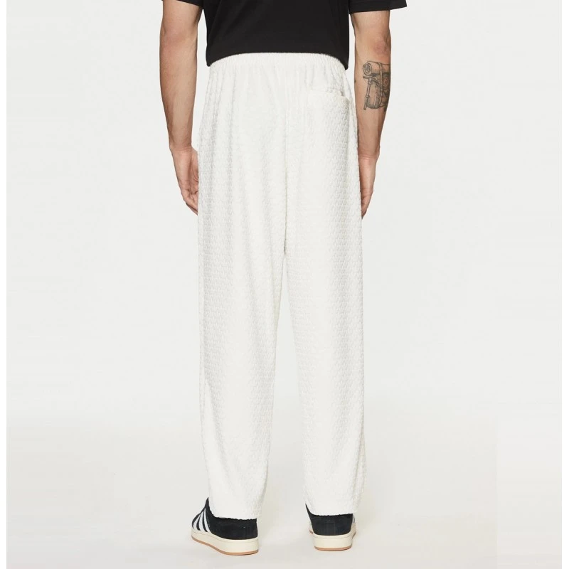 Adidas Pantalone Q12 Monogram Trifoil JP4429 2 Adidas Pantalone Q12 Monogram Trifoil JP4429 - immagine 2