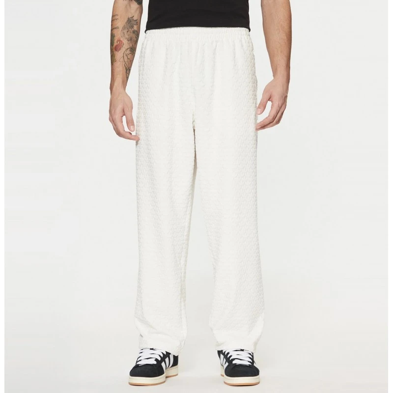 Adidas Pantalone Q12 Monogram Trifoil JP4429 1 Adidas Pantalone Q12 Monogram Trifoil JP4429