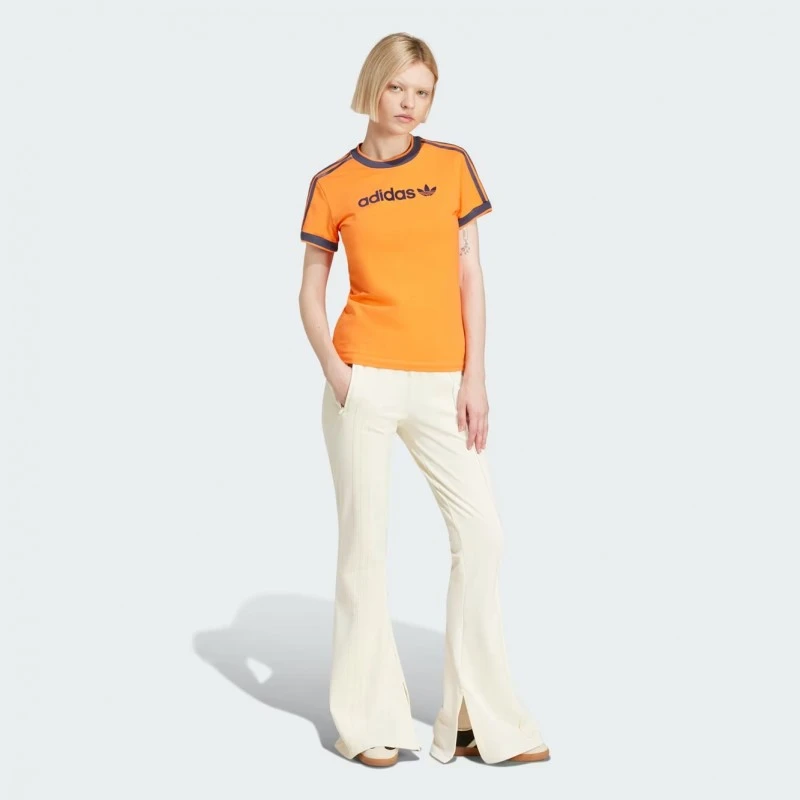 Adidas Pantalone Track Pants 3-Stripes Firebird JJ0936 3 Adidas Pantalone Track Pants 3-Stripes Firebird JJ0936 - immagine 3