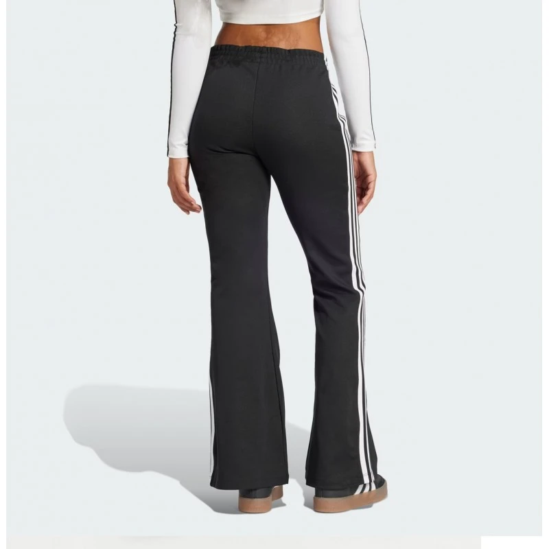 Adidas Pantalone Track Pants Adicolor 3-Stripes Flared JC5783 2 Adidas Pantalone Track Pants Adicolor 3-Stripes Flared JC5783 - immagine 2