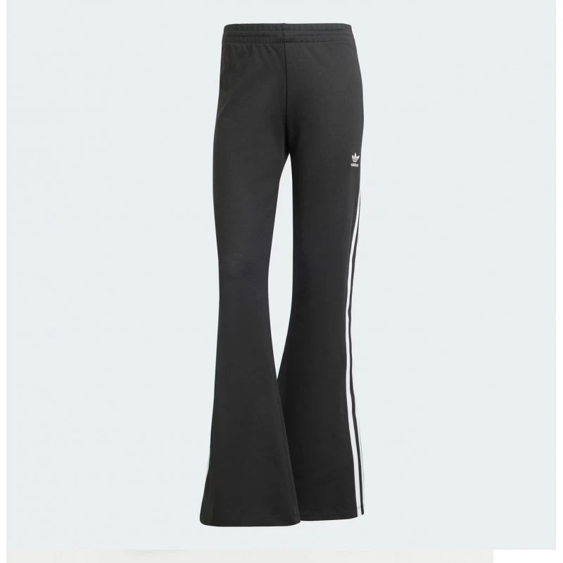 Adidas Pantalone Track Pants Adicolor 3-Stripes Flared JC5783 4 Adidas Pantalone Track Pants Adicolor 3-Stripes Flared JC5783 - immagine 4