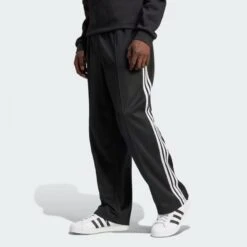 Adidas Pantalone Track Pants Adicolor Baggy Fit IZ4801