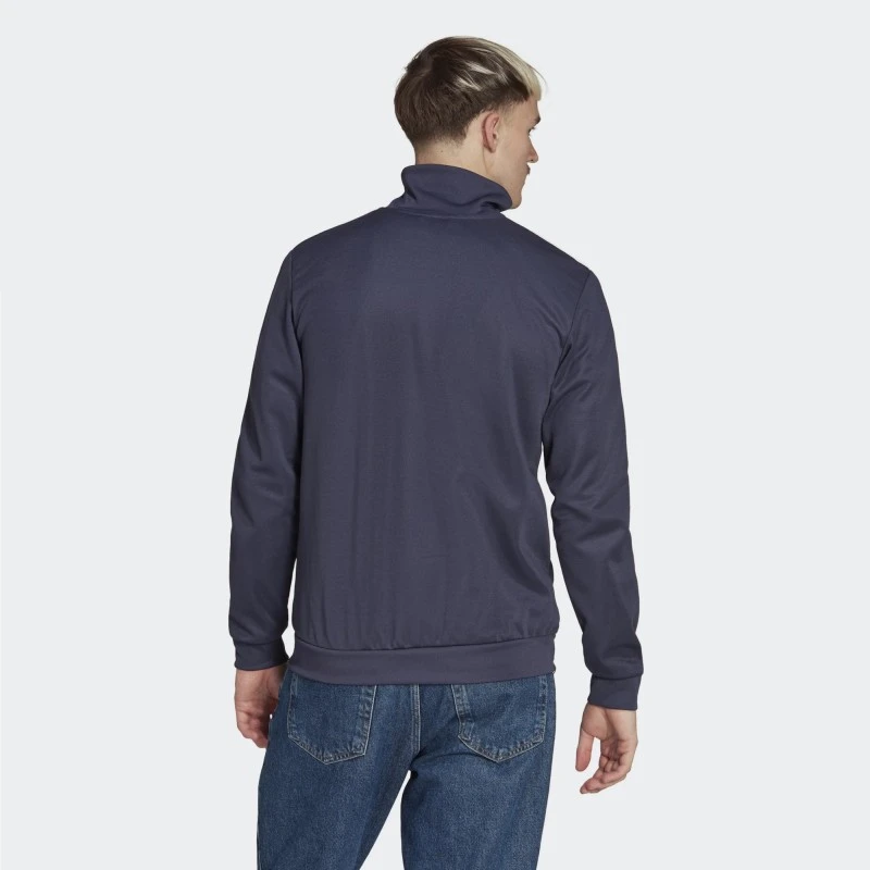 Adidas Pantalone Track Top Adicolor Classics Beckenbauer Primeblue HB9445 2 Adidas Pantalone Track Top Adicolor Classics Beckenbauer Primeblue HB9445 - immagine 2