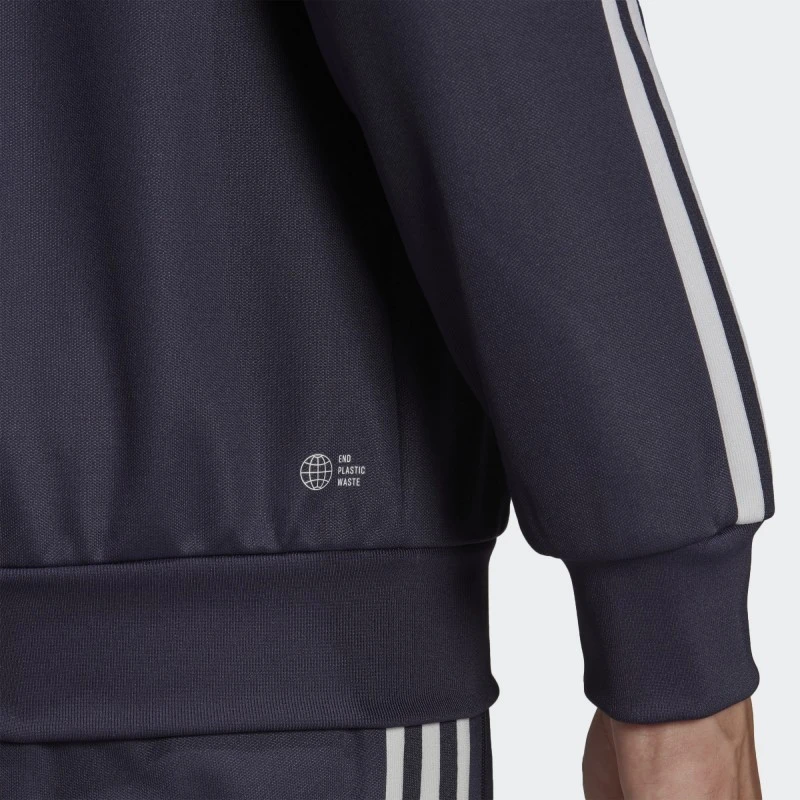 Adidas Pantalone Track Top Adicolor Classics Beckenbauer Primeblue HB9445 7 Adidas Pantalone Track Top Adicolor Classics Beckenbauer Primeblue HB9445 - immagine 7