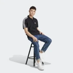 Adidas Polo Essentials Piqué Embroidered Small Logo 3-Stripes IC9310 11 Adidas Polo Essentials Piqué Embroidered Small Logo 3-Stripes IC9310 -FreedomSport adidas polo essentials pique embroidered small logo 3 stripes ic9310 3