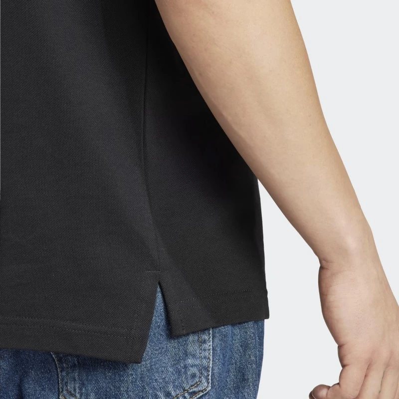 Adidas Polo Essentials Piqué Embroidered Small Logo 3-Stripes IC9310 8 Adidas Polo Essentials Piqué Embroidered Small Logo 3-Stripes IC9310 - immagine 8