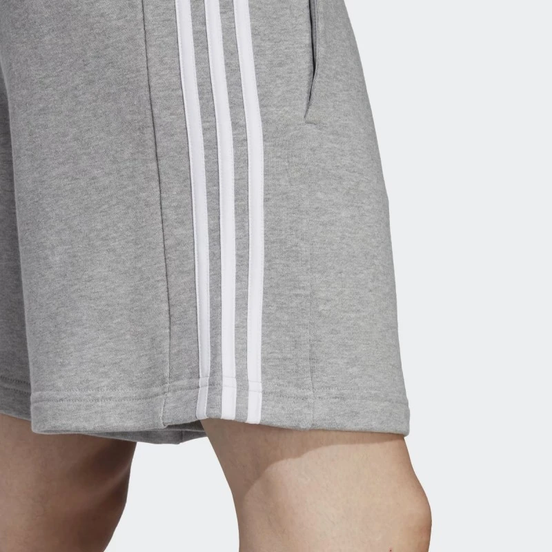 Adidas Short Essentials French Terry 3-Stripes IC9437 6 Adidas Short Essentials French Terry 3-Stripes IC9437 - immagine 6