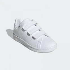 Adidas Stan Smith Bambino FX7535 12 Adidas Stan Smith Bambino FX7535 -FreedomSport adidas stan smith bambino fx7535 3