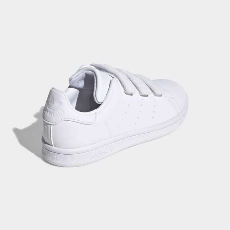Adidas Stan Smith Bambino FX7535 5 Adidas Stan Smith Bambino FX7535 - immagine 5