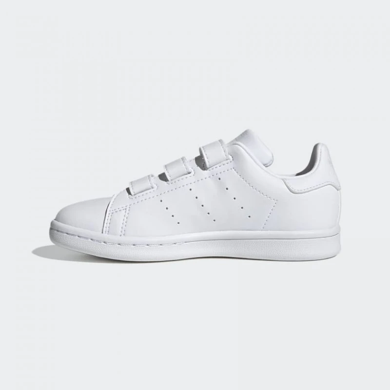 Adidas Stan Smith Bambino FX7535 6 Adidas Stan Smith Bambino FX7535 - immagine 6