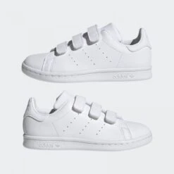 Adidas Stan Smith Bambino FX7535 15 Adidas Stan Smith Bambino FX7535 -FreedomSport adidas stan smith bambino fx7535 6