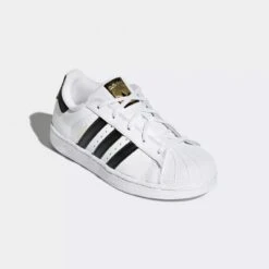 Adidas Superstar Foundation Bambino BA8378 -FreedomSport adidas superstar foundation bambino ba8378 3