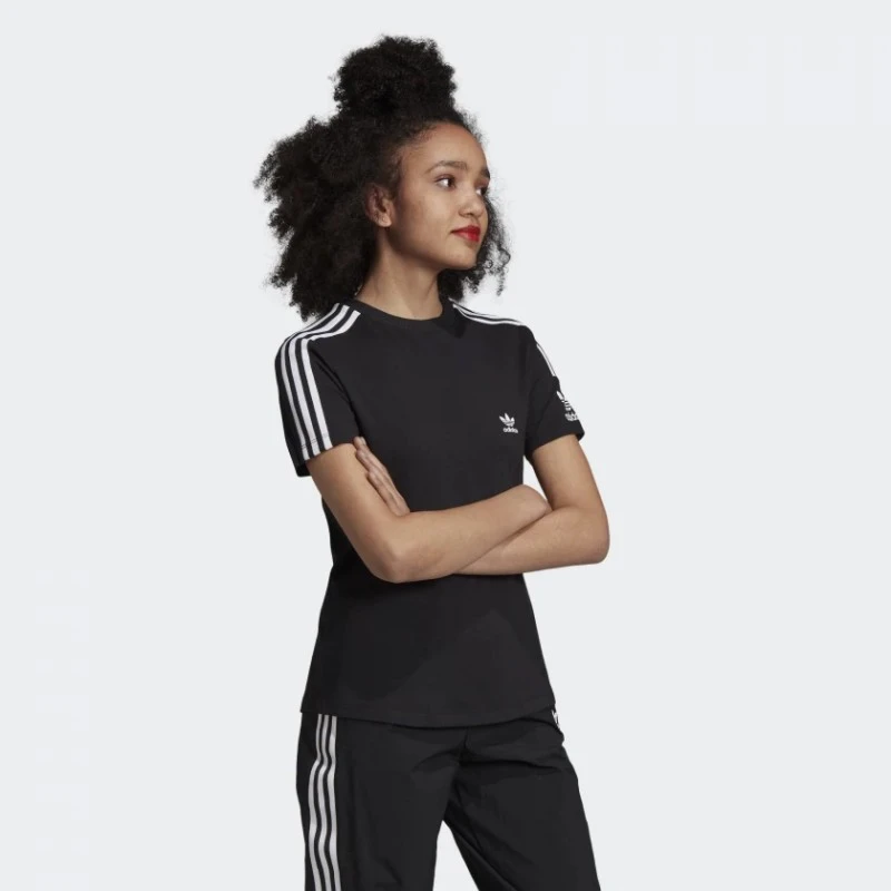 Adidas T-shirt 3-Stripes ED7530 5 Adidas T-shirt 3-Stripes ED7530 - immagine 5