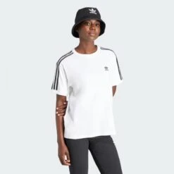 Adidas T-shirt 3-Stripes Tee IR8051 7 Adidas T-shirt 3-Stripes Tee IR8051 -FreedomSport adidas t shirt 3 stripes tee ir8051 2