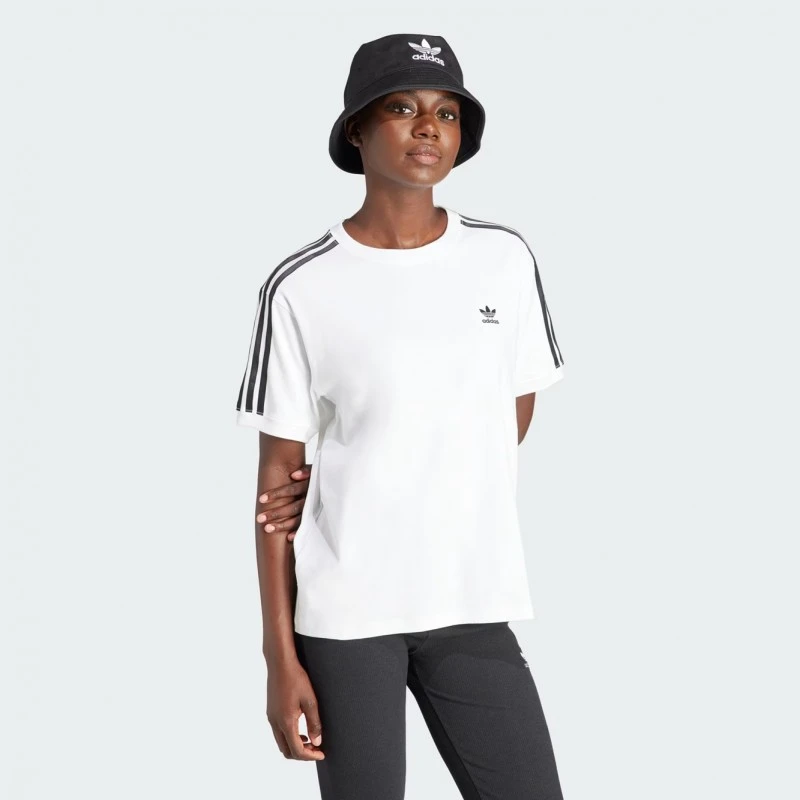 Adidas T-shirt 3-Stripes Tee IR8051 3 Adidas T-shirt 3-Stripes Tee IR8051 - immagine 3