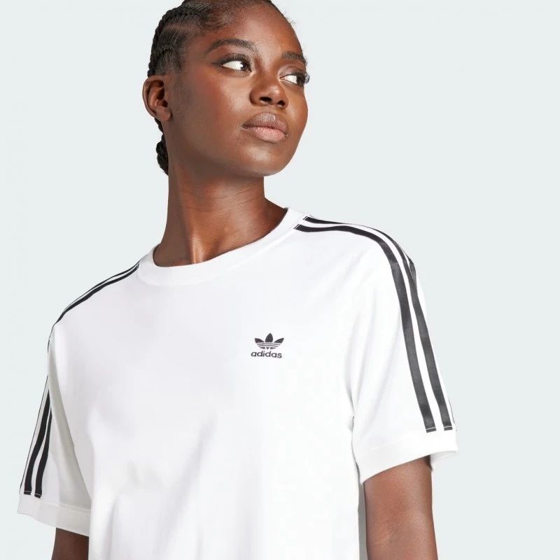 Adidas T-shirt 3-Stripes Tee IR8051 4 Adidas T-shirt 3-Stripes Tee IR8051 - immagine 4