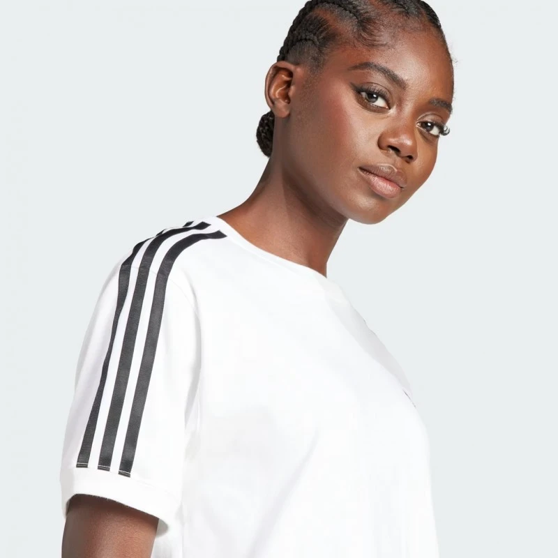 Adidas T-shirt 3-Stripes Tee IR8051 5 Adidas T-shirt 3-Stripes Tee IR8051 - immagine 5
