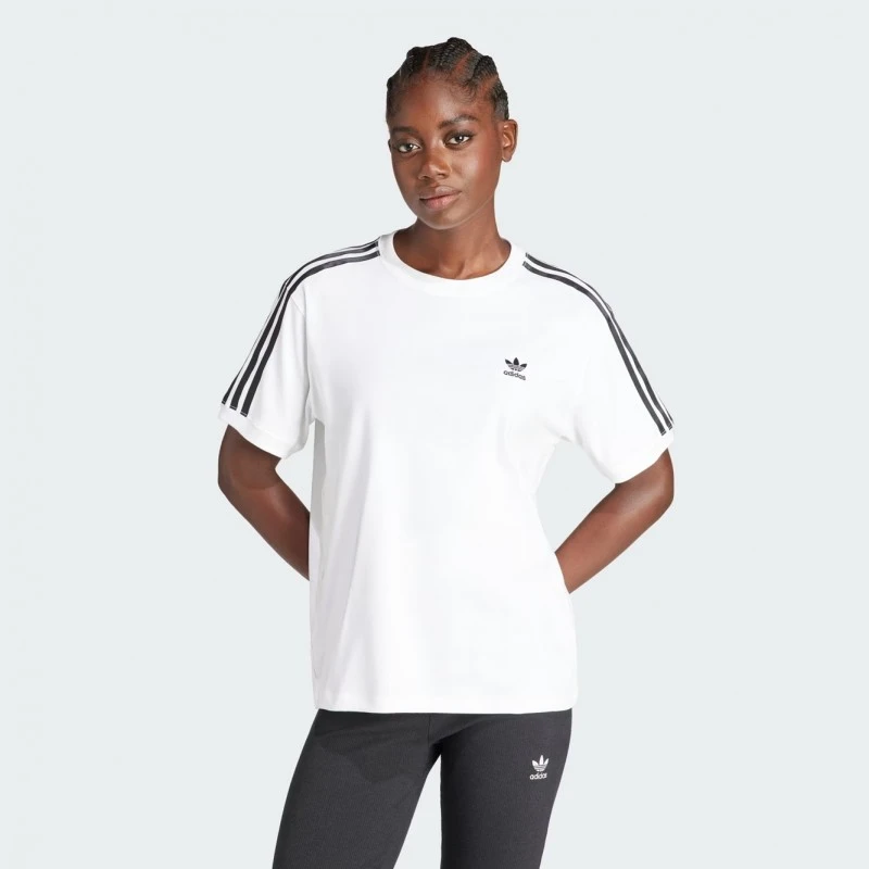 Adidas T-shirt 3-Stripes Tee IR8051 1 Adidas T-shirt 3-Stripes Tee IR8051