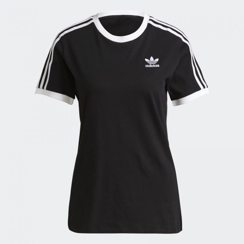 Adidas T-shirt Adicolor Classics 3 Stripes GN2900 4 Adidas T-shirt Adicolor Classics 3 Stripes GN2900 - immagine 4
