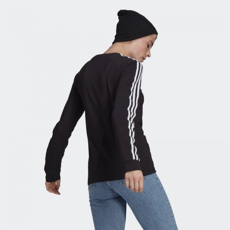 Adidas T-shirt Adicolor Classics Long Sleeve GN2911 2 Adidas T-shirt Adicolor Classics Long Sleeve GN2911 - immagine 2