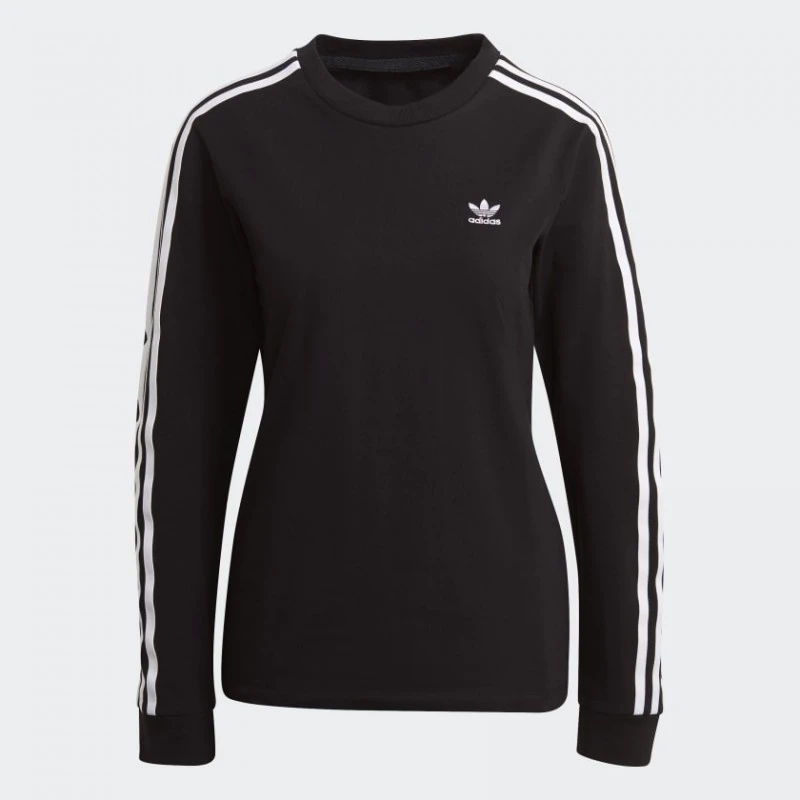 Adidas T-shirt Adicolor Classics Long Sleeve GN2911 4 Adidas T-shirt Adicolor Classics Long Sleeve GN2911 - immagine 4