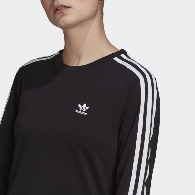 Adidas T-shirt Adicolor Classics Long Sleeve GN2911 5 Adidas T-shirt Adicolor Classics Long Sleeve GN2911 - immagine 5
