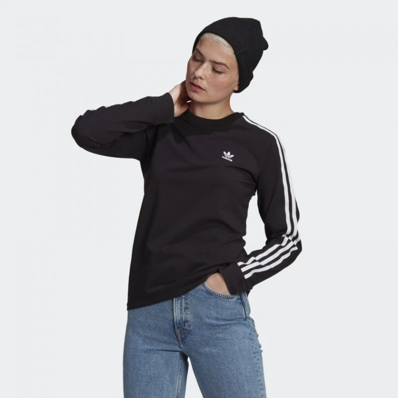 Adidas T-shirt Adicolor Classics Long Sleeve GN2911 1 Adidas T-shirt Adicolor Classics Long Sleeve GN2911