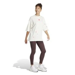 Adidas T-shirt Embroidered Loose IS4293 8 Adidas T-shirt Embroidered Loose IS4293 -FreedomSport adidas t shirt embroidered loose is4293 2