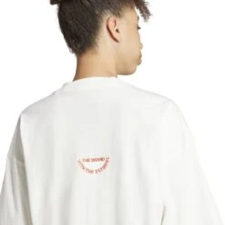 Adidas T-shirt Embroidered Loose IS4293 11 Adidas T-shirt Embroidered Loose IS4293 -FreedomSport adidas t shirt embroidered loose is4293 5