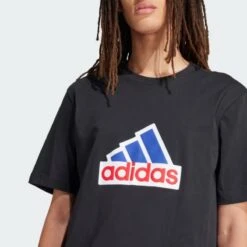 Adidas T-shirt Future Icons Badge Of Sport IS9596 -FreedomSport adidas t shirt future icons badge of sport is9596 4