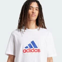 Adidas T-shirt Future Icons Badge Of Sport Tee IS3234 -FreedomSport adidas t shirt future icons badge of sport tee is3234 4