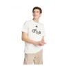 Adidas T-shirt Graphic Print Tee IS2010