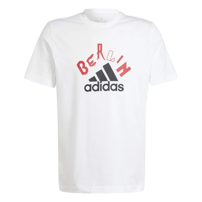 Adidas T-shirt Graphic Tee IW0096 1 Adidas T-shirt Graphic Tee IW0096