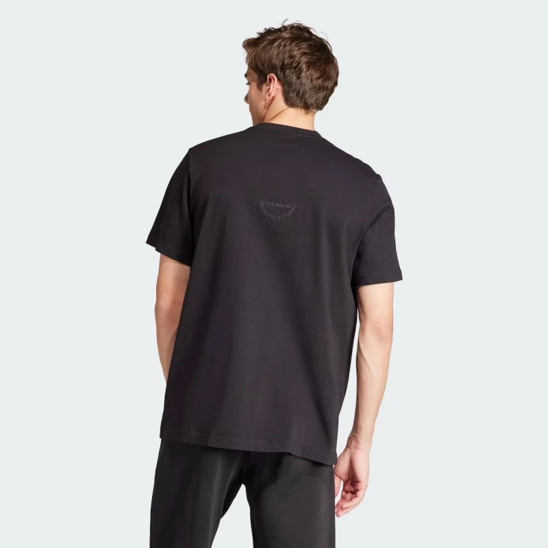 Adidas T-shirt Embroidered IP4077 2 Adidas T-shirt Embroidered IP4077 - immagine 2