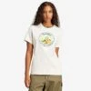 Adidas T-shirt Originals Trefoil Beach Club Loose JN6674