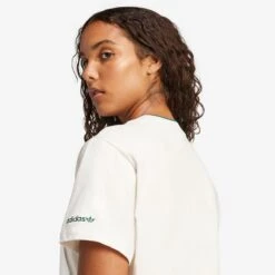 Adidas T-shirt Originals Trefoil Beach Club Loose JN6674 7 Adidas T-shirt Originals Trefoil Beach Club Loose JN6674 -FreedomSport adidas t shirt originals trefoil beach club loose jn6674 3