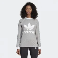 Adidas T-shirt Originals W OG Tee Longsleeve DH4713 11 Adidas T-shirt Originals W OG Tee Longsleeve DH4713 -FreedomSport adidas t shirt originals w og tee longsleeve dh4713 2
