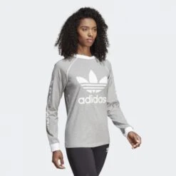 Adidas T-shirt Originals W OG Tee Longsleeve DH4713 14 Adidas T-shirt Originals W OG Tee Longsleeve DH4713 -FreedomSport adidas t shirt originals w og tee longsleeve dh4713 5