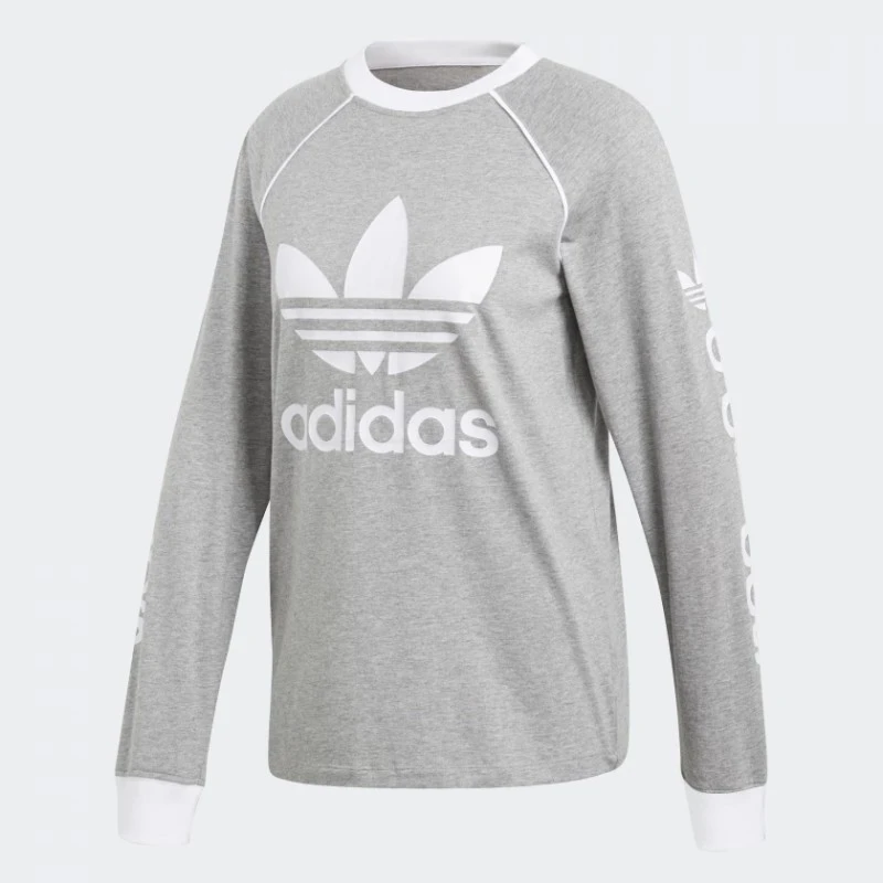 Adidas T-shirt Originals W OG Tee Longsleeve DH4713 1 Adidas T-shirt Originals W OG Tee Longsleeve DH4713