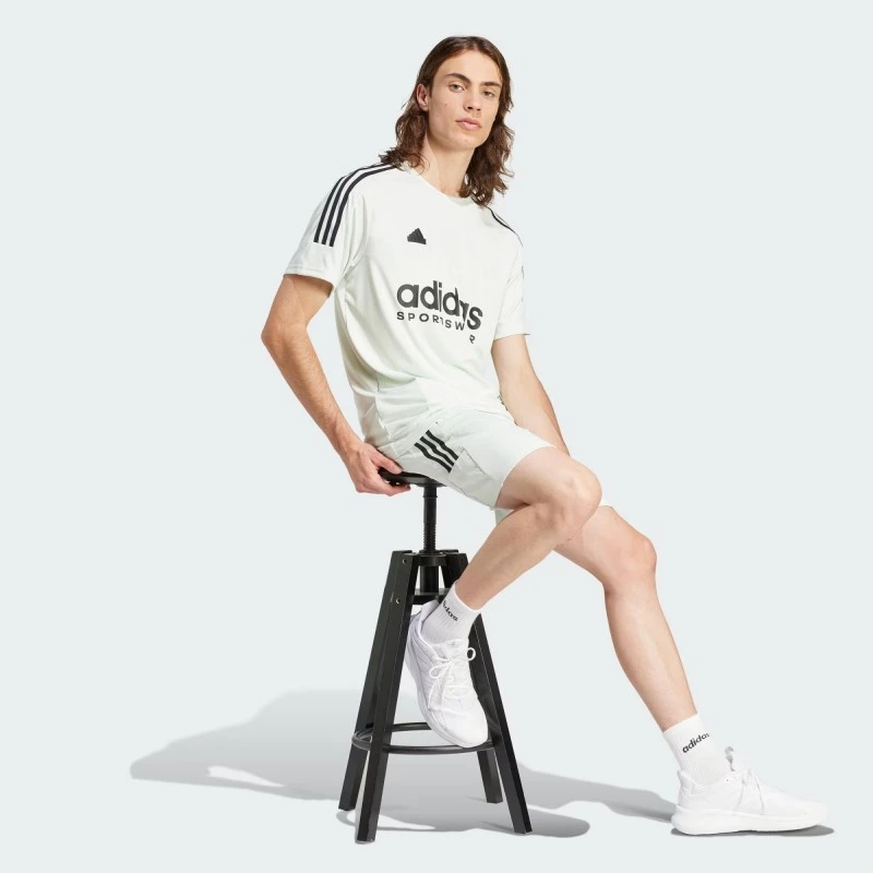 Adidas T-shirt Tiro Tee IS1502 3 Adidas T-shirt Tiro Tee IS1502 - immagine 3
