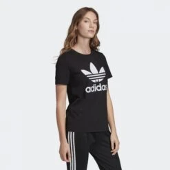 Adidas T-shirt Trefoil FM3311 -FreedomSport adidas t shirt trefoil fm3311 3