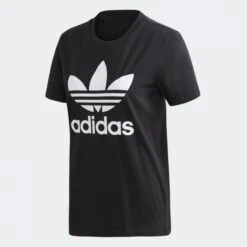 Adidas T-shirt Trefoil FM3311 -FreedomSport adidas t shirt trefoil fm3311 4