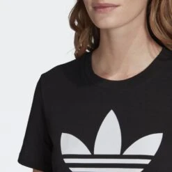 Adidas T-shirt Trefoil FM3311 -FreedomSport adidas t shirt trefoil fm3311 6