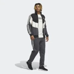 Adidas Tuta Track Suite Colorblock IC6754 10 Adidas Tuta Track Suite Colorblock IC6754 -FreedomSport adidas tuta track suite colorblock ic6754 2