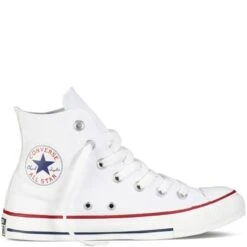 Converse All Star Bianca Alta M7650C 5 Converse All Star Bianca Alta M7650C -FreedomSport converse all star bianca alta 2