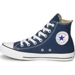 Converse All Star Chuck Taylor Blu Alta M9622C 9 Converse All Star Chuck Taylor Blu Alta M9622C -FreedomSport converse all star blu alta 3