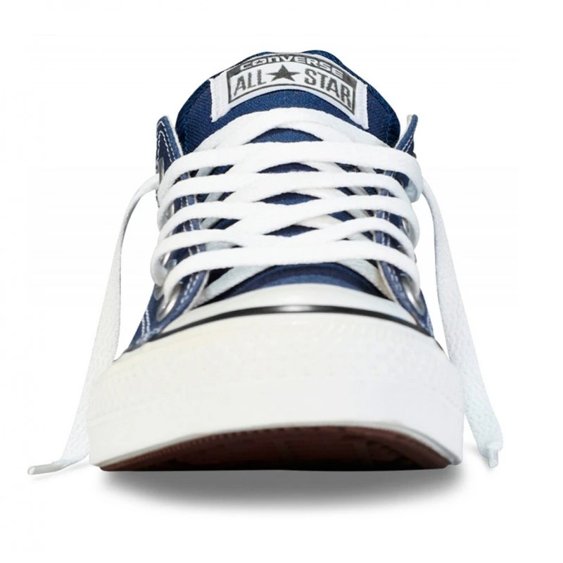 Converse All Star Blu Bassa M9697 3 Converse All Star Blu Bassa M9697 - immagine 3