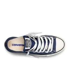 Converse All Star Blu Bassa M9697 7 Converse All Star Blu Bassa M9697 -FreedomSport converse all star blu bassa m9697 3