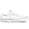 Converse All Star Chuck Taylor Bianca Bassa M7652C