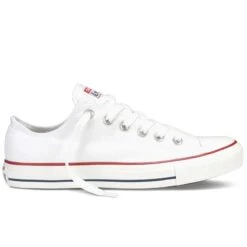 Converse All Star Chuck Taylor Bianca Bassa M7652C